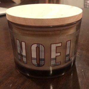 Sand + Fog Tahitian Vanilla Candle